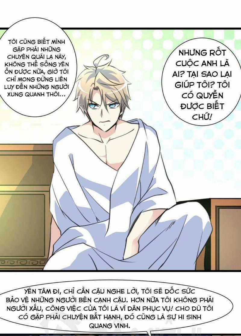Thần Nhãn Giám Định Sư Chapter 68 trang 0