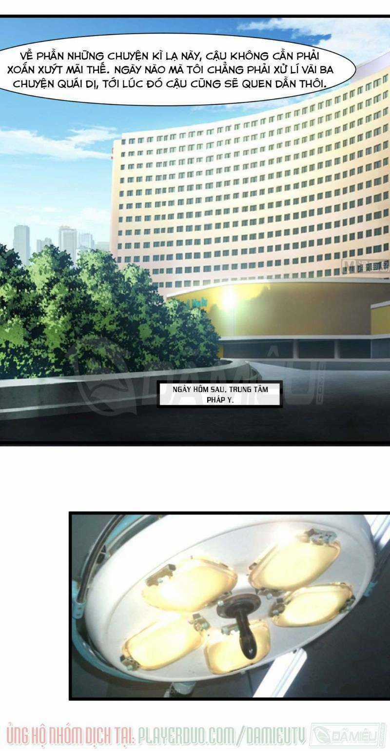 Thần Nhãn Giám Định Sư Chapter 68 trang 2