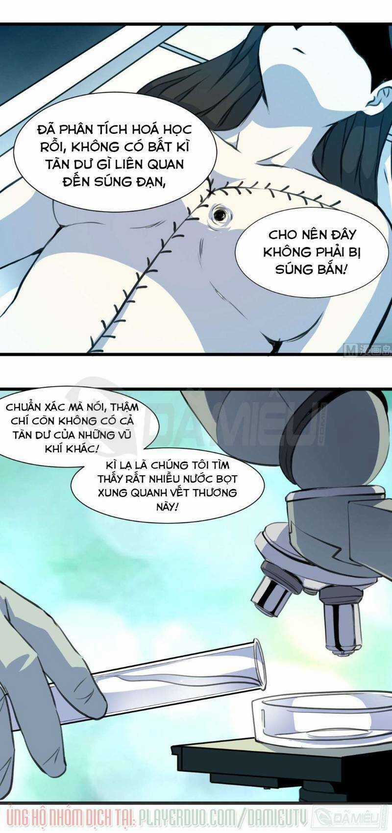 Thần Nhãn Giám Định Sư Chapter 68 trang 7