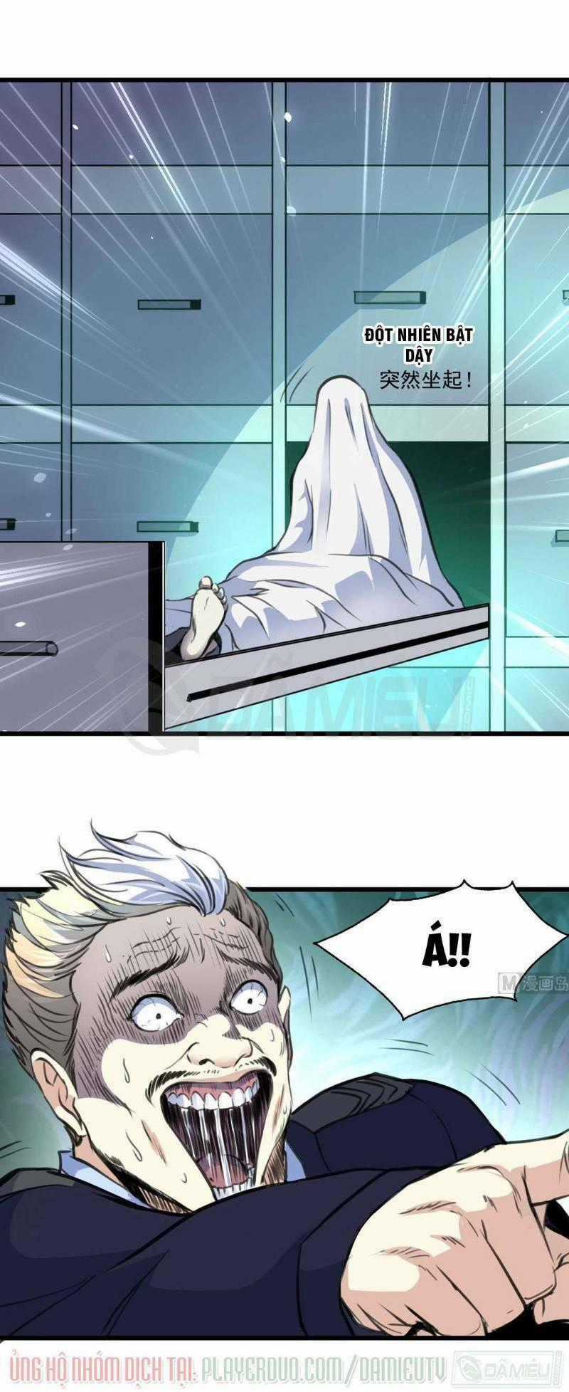 Thần Nhãn Giám Định Sư Chapter 69 trang 0
