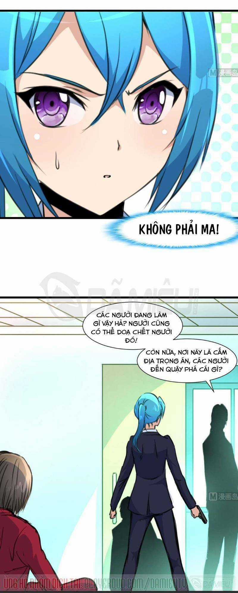 Thần Nhãn Giám Định Sư Chapter 69 trang 12