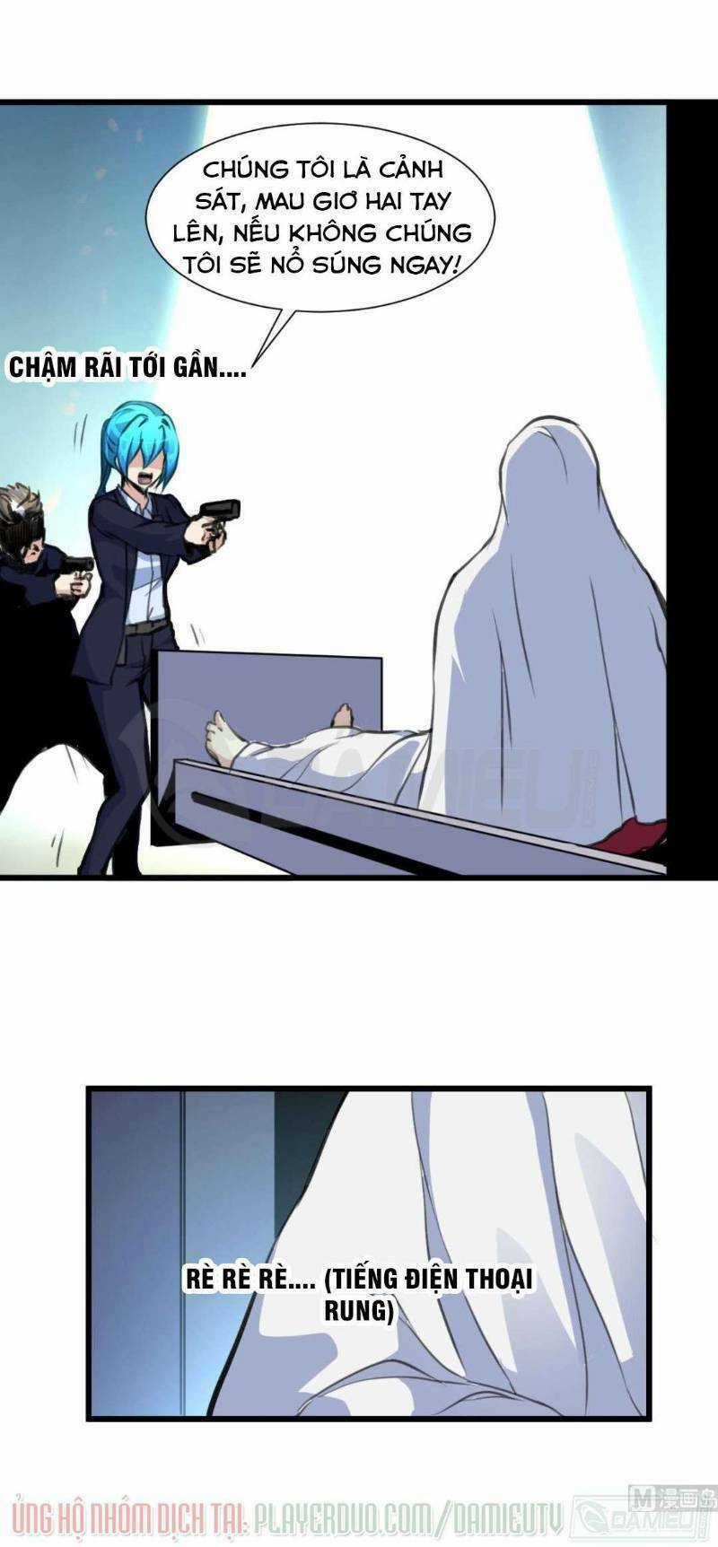 Thần Nhãn Giám Định Sư Chapter 69 trang 2