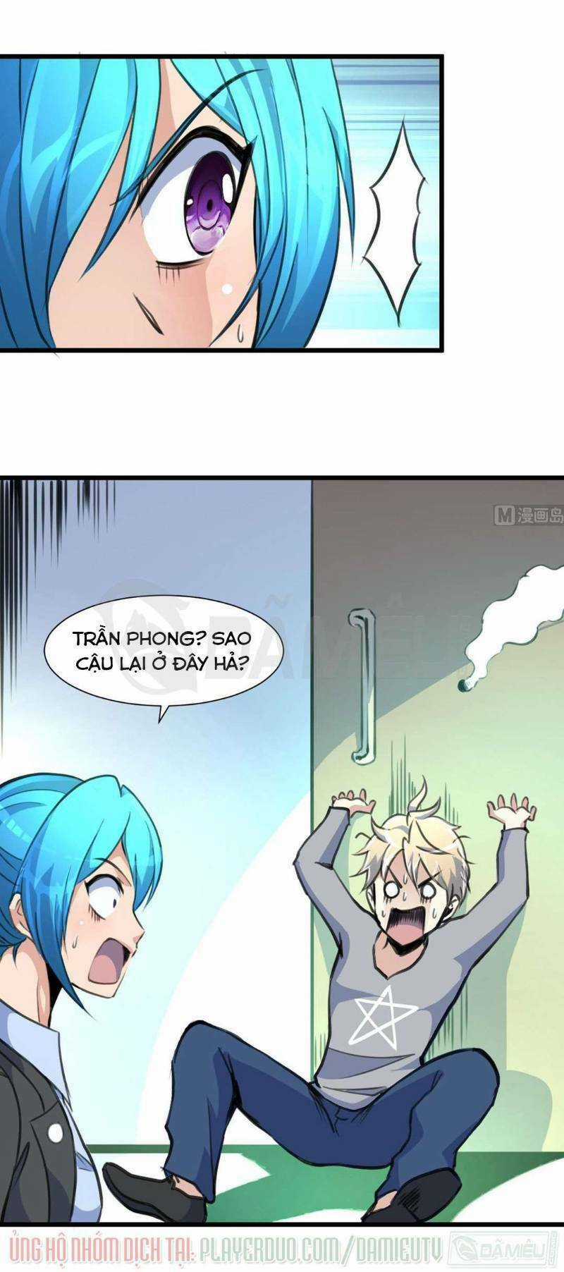 Thần Nhãn Giám Định Sư Chapter 69 trang 8