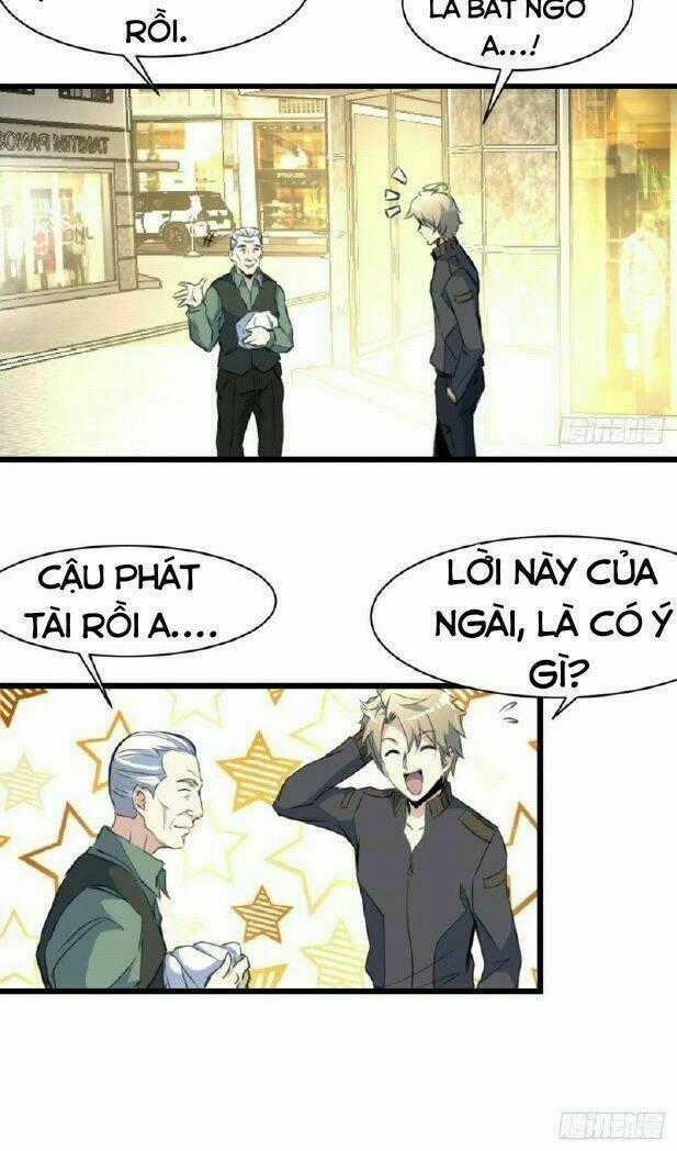 Thần Nhãn Giám Định Sư Chapter 7 trang 12