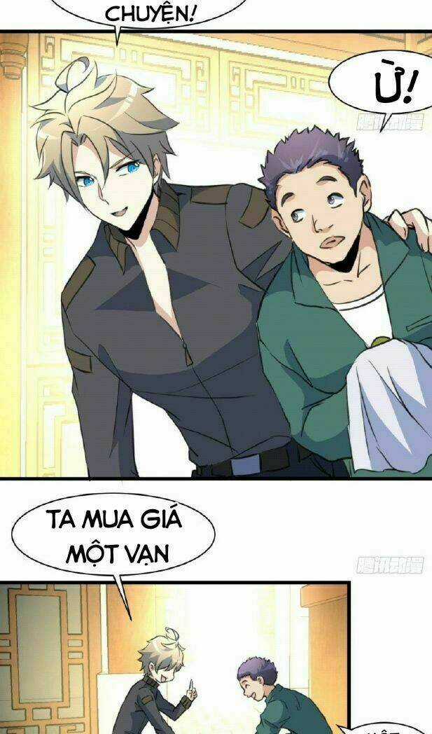 Thần Nhãn Giám Định Sư Chapter 7 trang 2