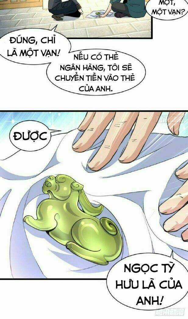 Thần Nhãn Giám Định Sư Chapter 7 trang 3