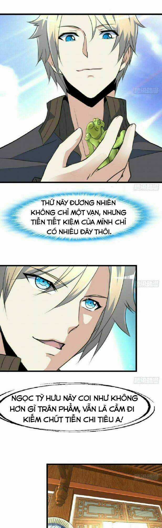 Thần Nhãn Giám Định Sư Chapter 7 trang 4