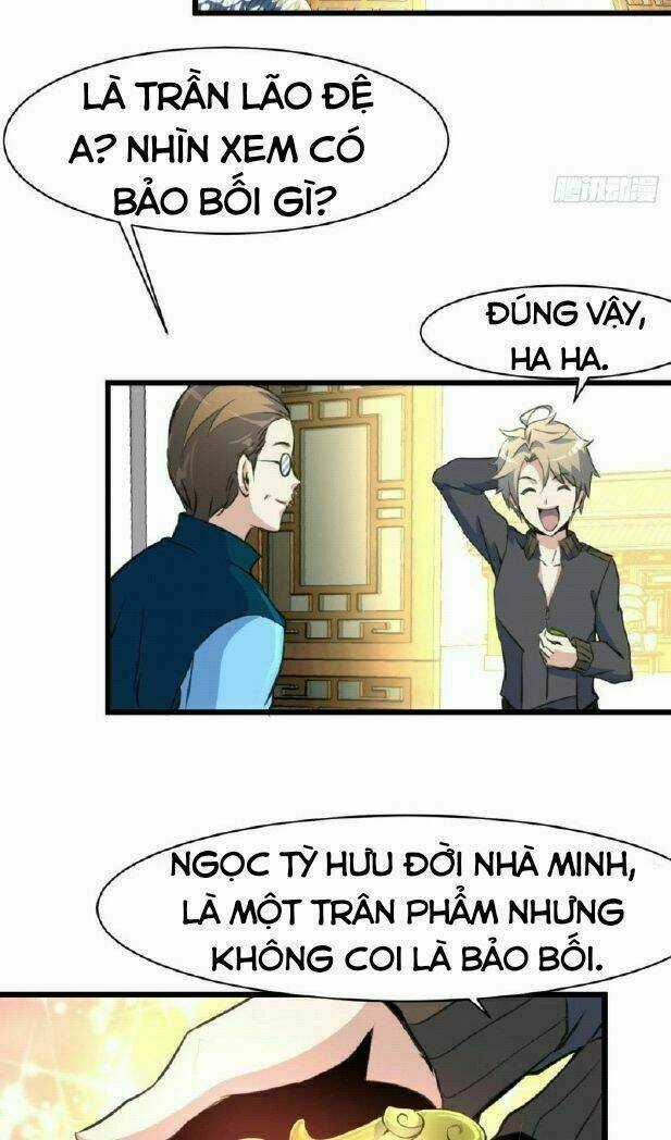 Thần Nhãn Giám Định Sư Chapter 7 trang 5