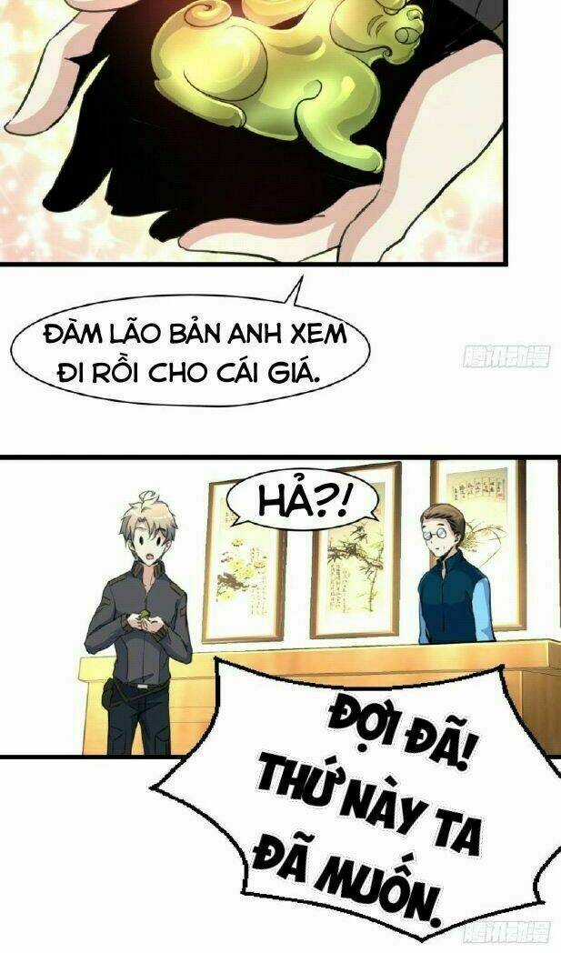 Thần Nhãn Giám Định Sư Chapter 7 trang 6