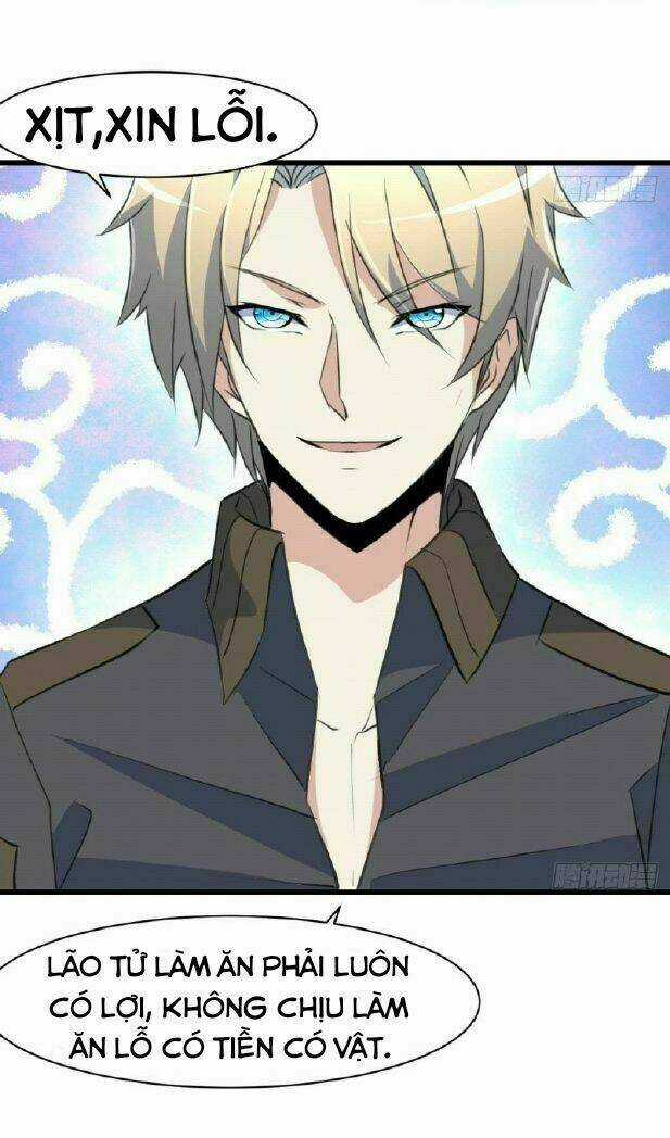 Thần Nhãn Giám Định Sư Chapter 7 trang 8