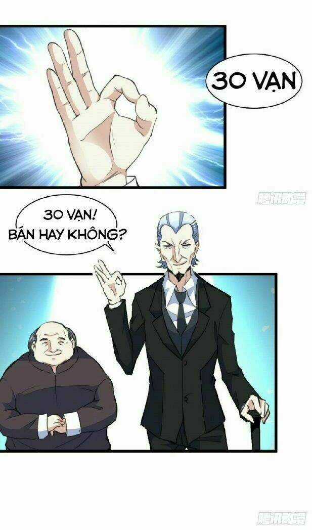 Thần Nhãn Giám Định Sư Chapter 7 trang 9