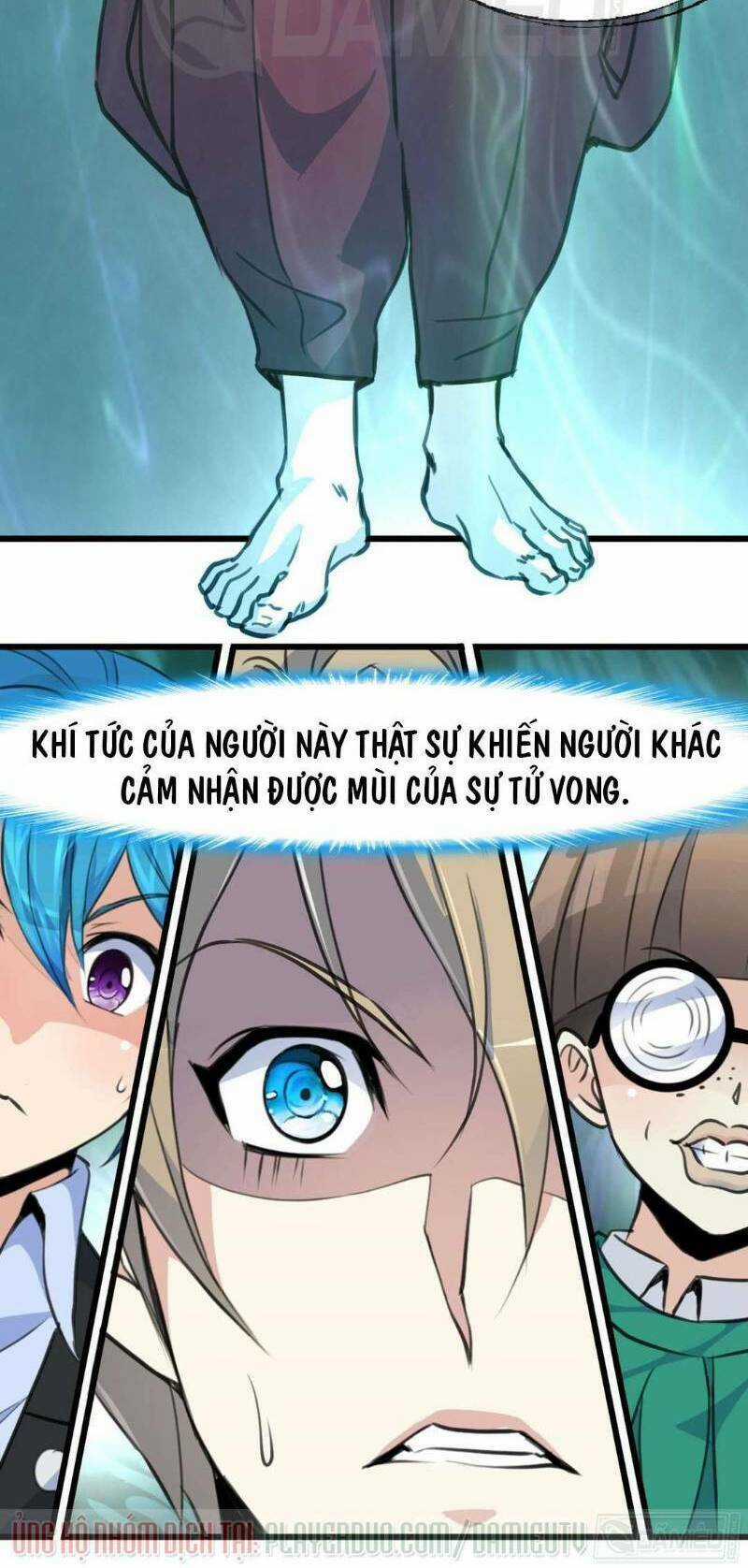 Thần Nhãn Giám Định Sư Chapter 70 trang 10