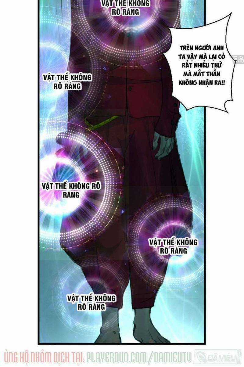 Thần Nhãn Giám Định Sư Chapter 70 trang 12