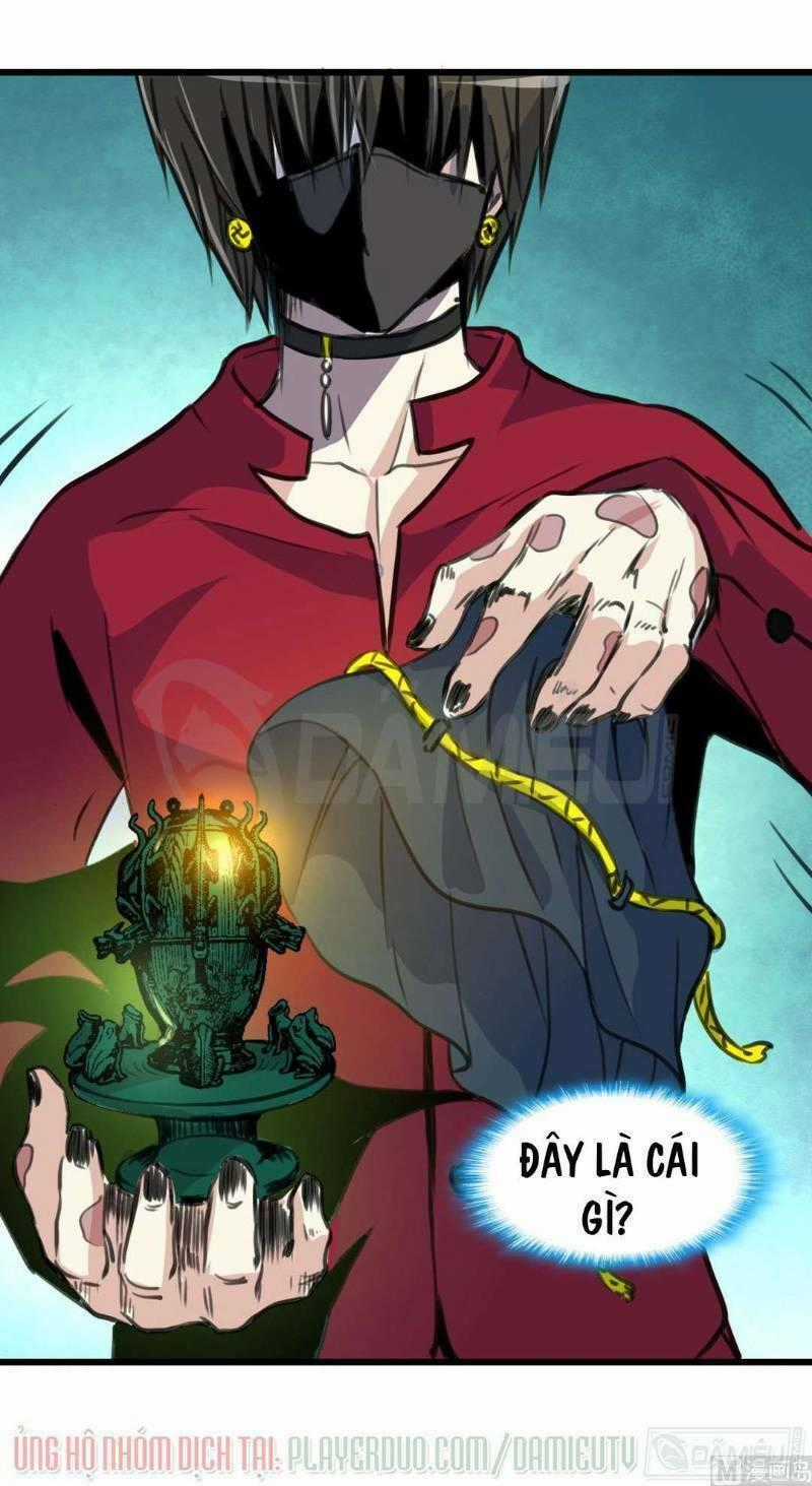 Thần Nhãn Giám Định Sư Chapter 70 trang 14