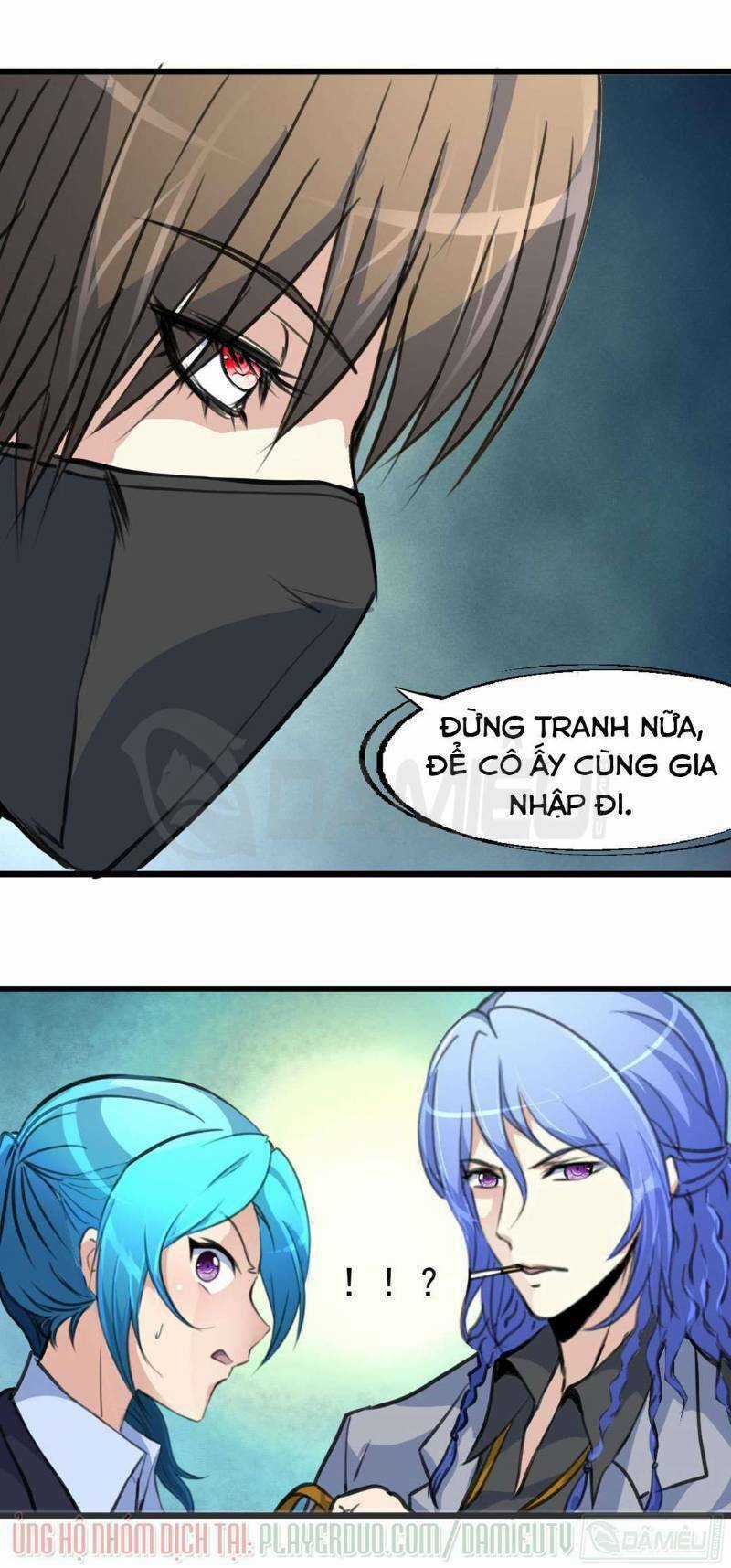 Thần Nhãn Giám Định Sư Chapter 70 trang 3