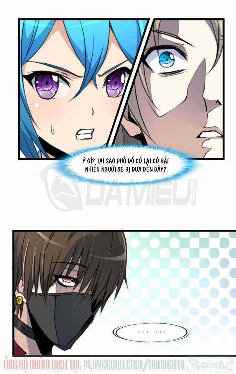 Thần Nhãn Giám Định Sư Chapter 70 trang 6