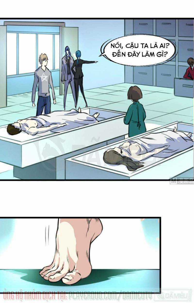 Thần Nhãn Giám Định Sư Chapter 70 trang 8