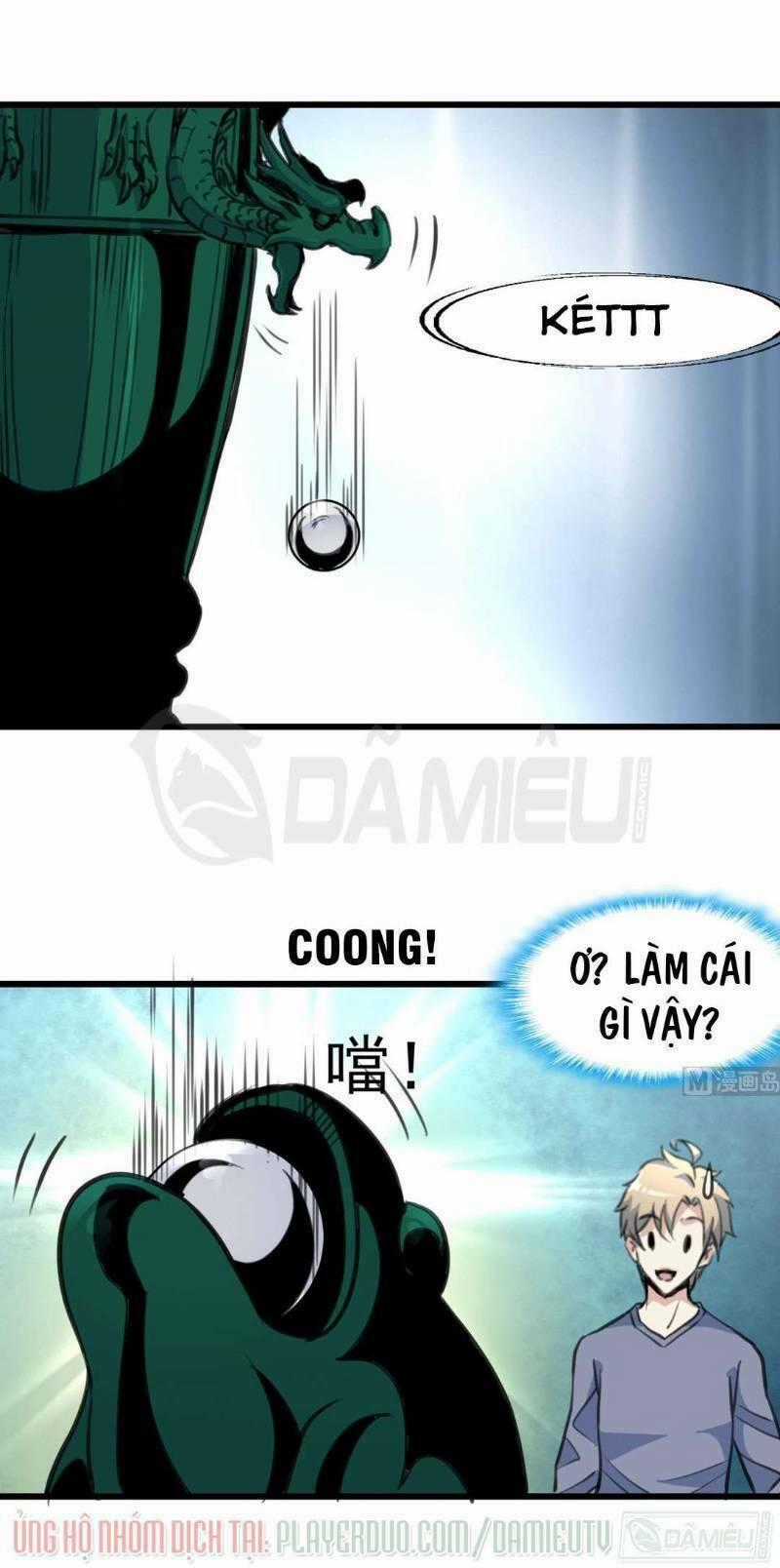Thần Nhãn Giám Định Sư Chapter 71 trang 1