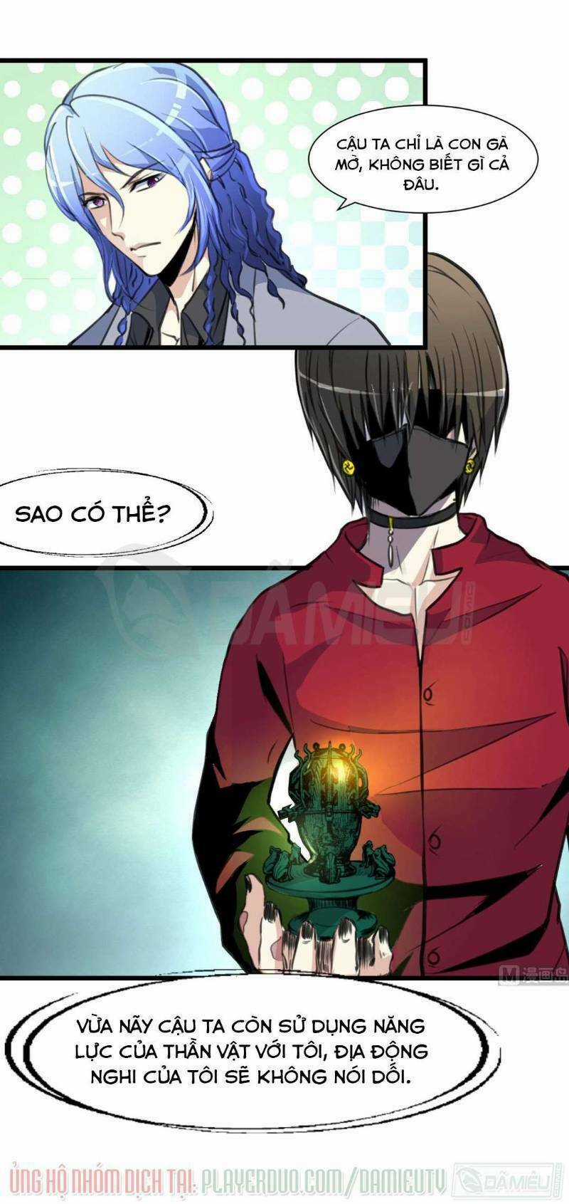 Thần Nhãn Giám Định Sư Chapter 71 trang 10