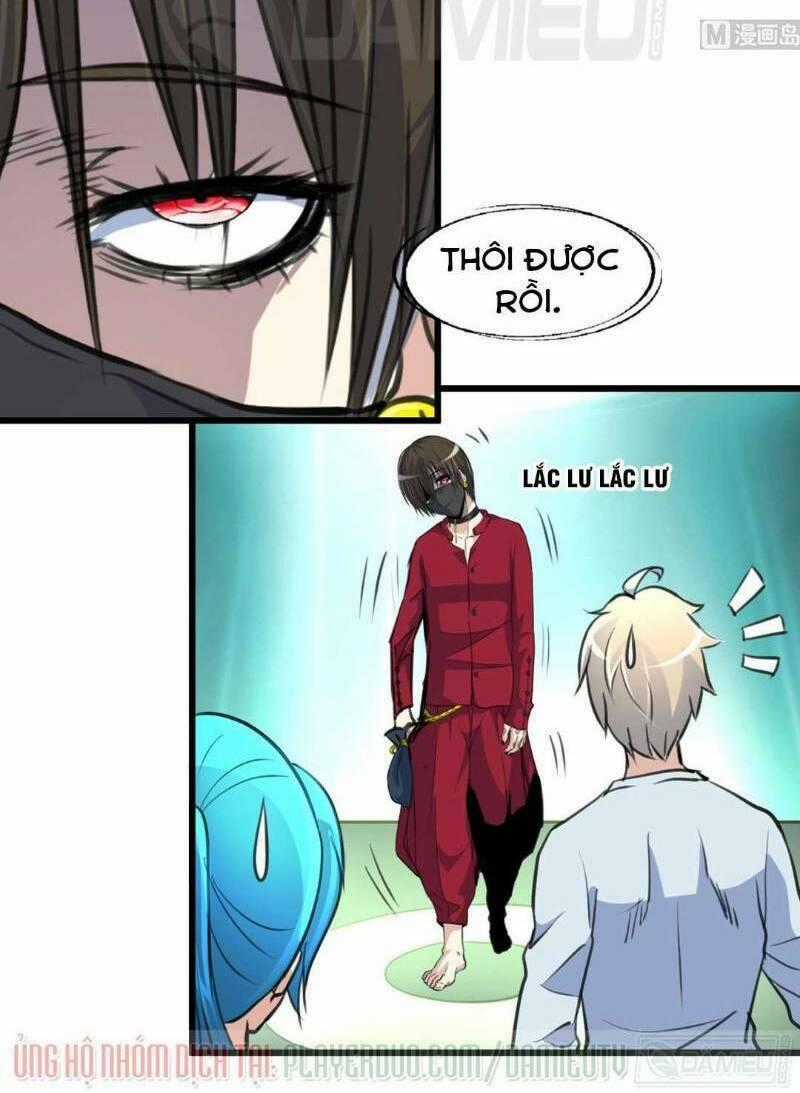 Thần Nhãn Giám Định Sư Chapter 71 trang 12