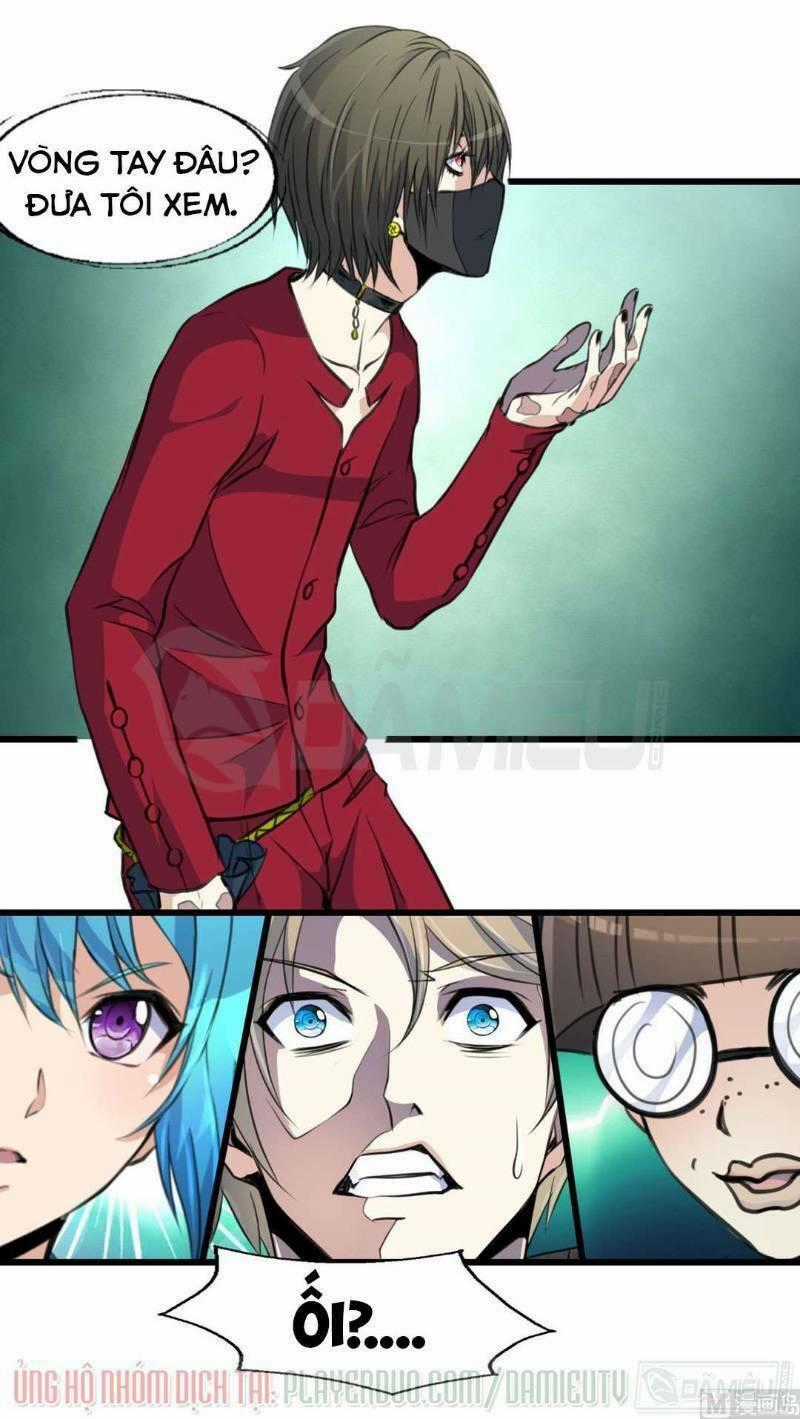 Thần Nhãn Giám Định Sư Chapter 71 trang 13