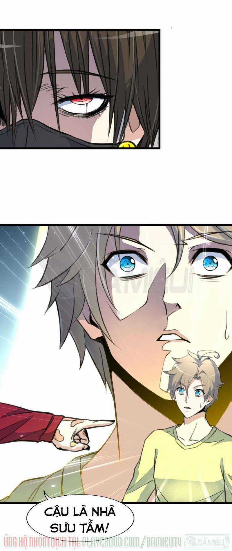 Thần Nhãn Giám Định Sư Chapter 71 trang 2