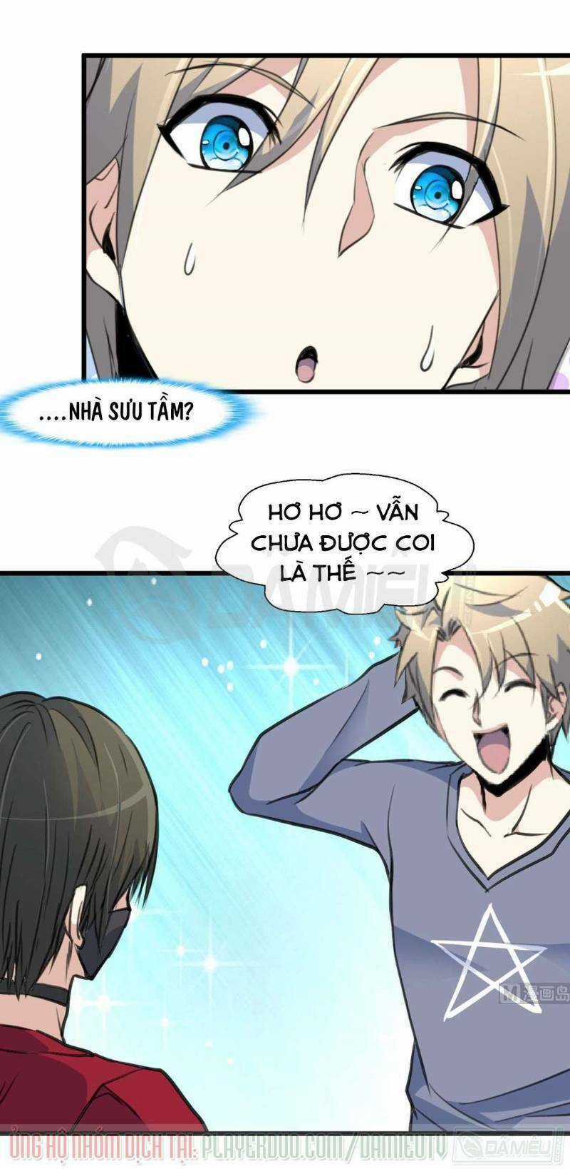 Thần Nhãn Giám Định Sư Chapter 71 trang 3