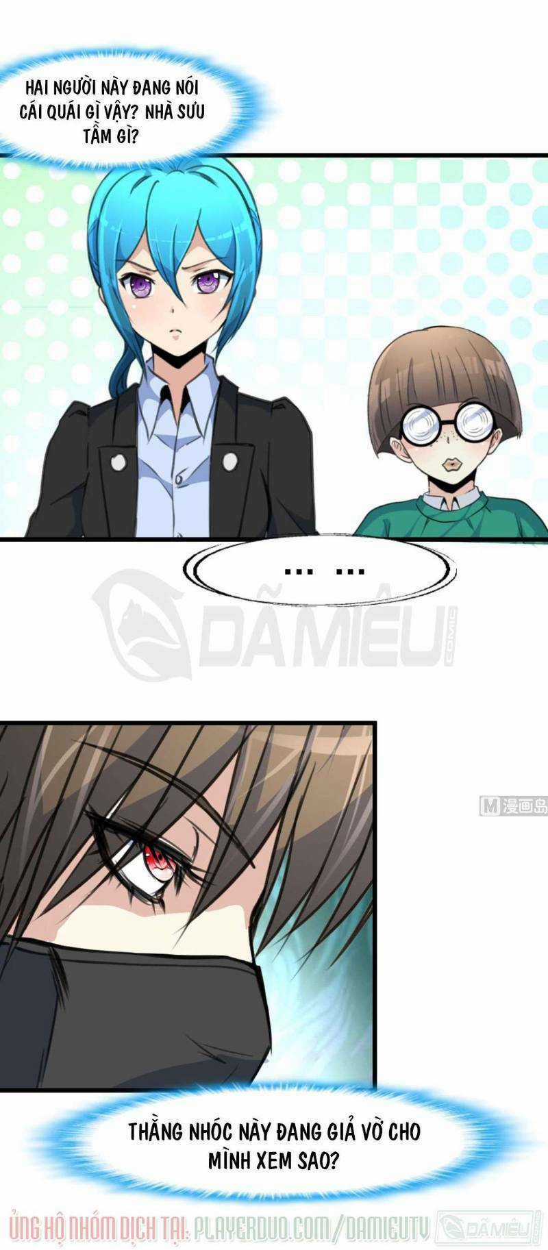 Thần Nhãn Giám Định Sư Chapter 71 trang 4