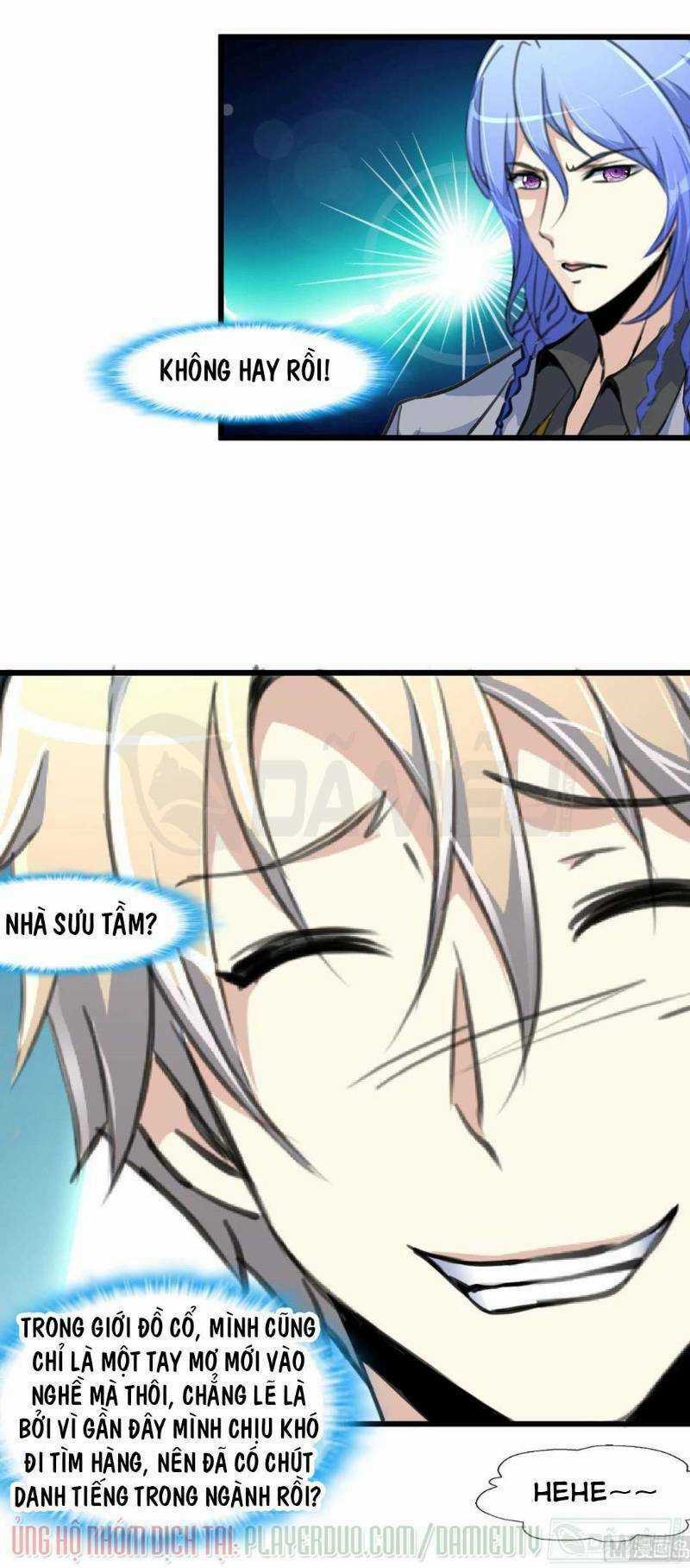 Thần Nhãn Giám Định Sư Chapter 71 trang 5