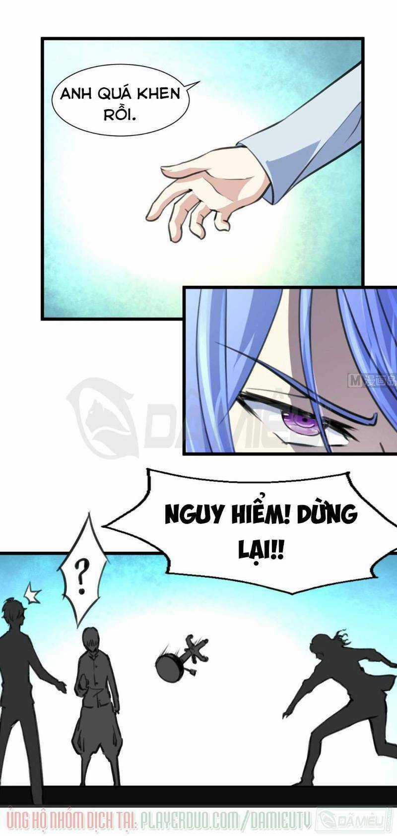 Thần Nhãn Giám Định Sư Chapter 71 trang 8