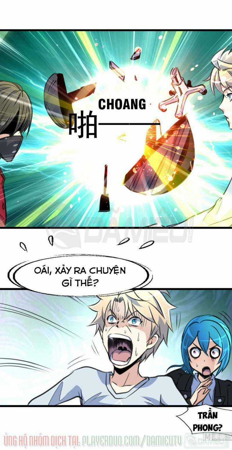 Thần Nhãn Giám Định Sư Chapter 71 trang 9