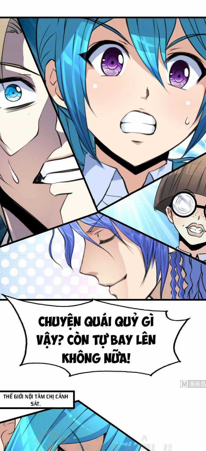 Thần Nhãn Giám Định Sư Chapter 72 trang 11