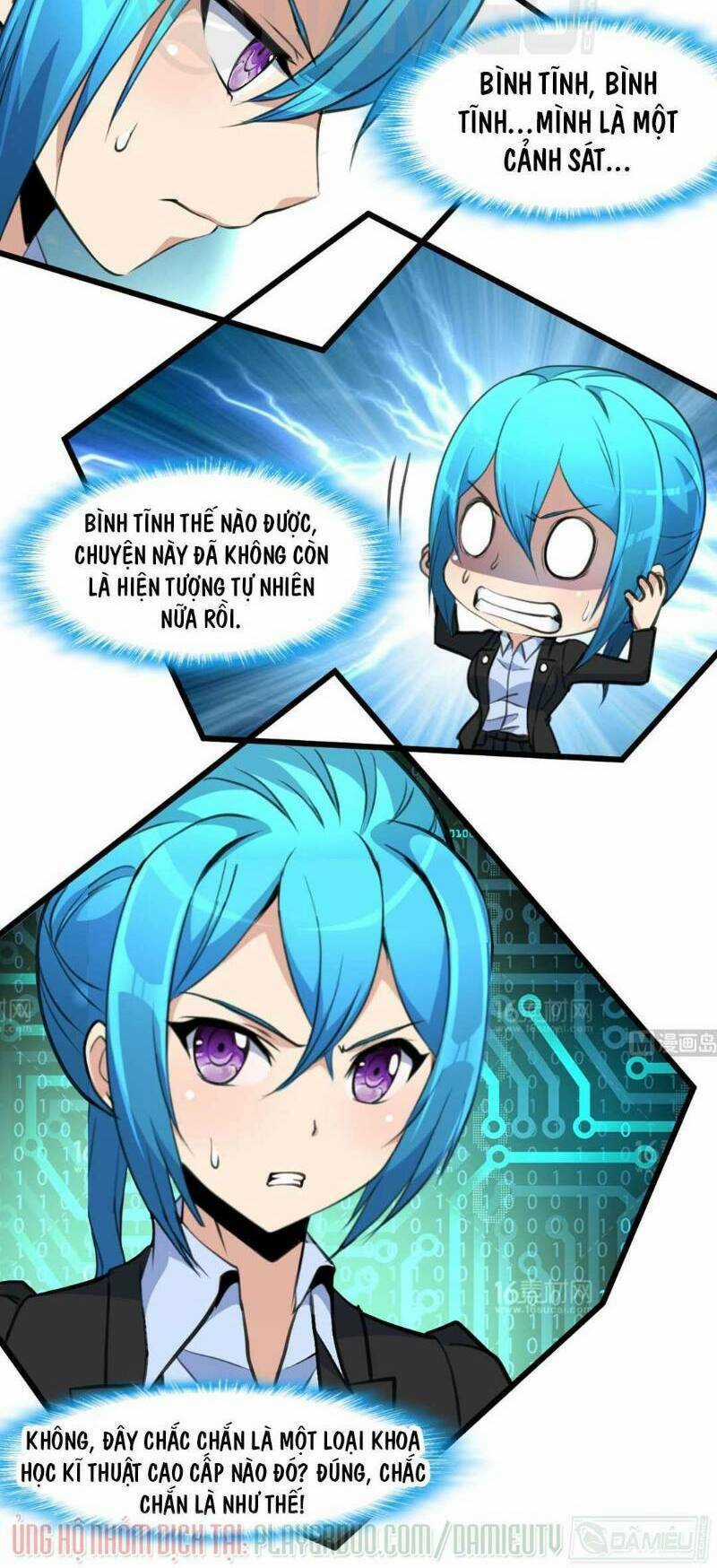 Thần Nhãn Giám Định Sư Chapter 72 trang 12