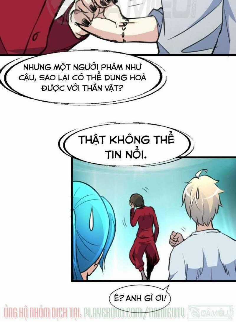 Thần Nhãn Giám Định Sư Chapter 72 trang 14