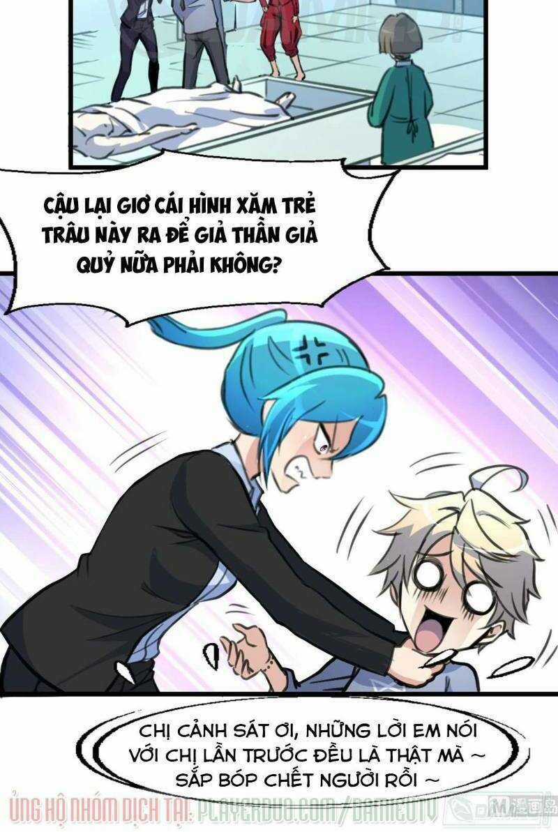 Thần Nhãn Giám Định Sư Chapter 72 trang 7