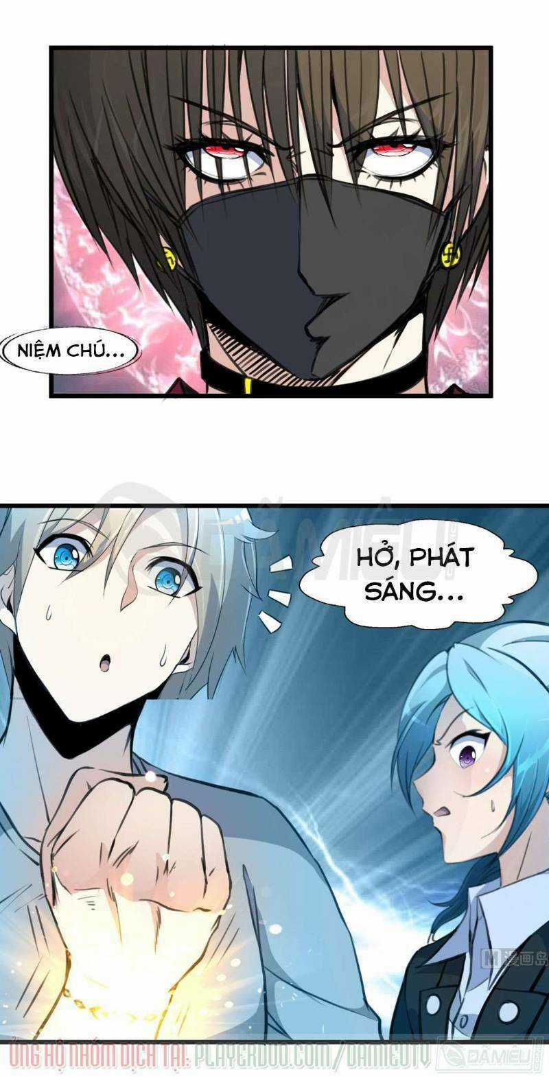 Thần Nhãn Giám Định Sư Chapter 72 trang 8