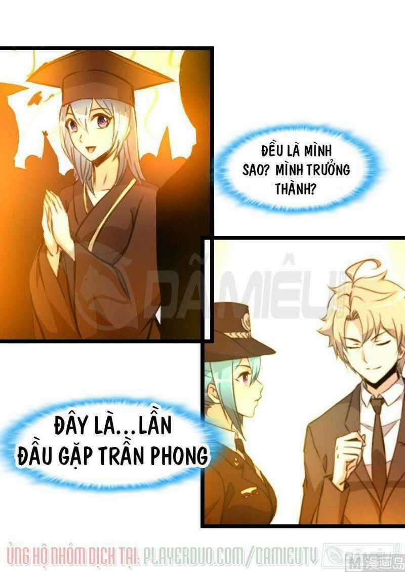 Thần Nhãn Giám Định Sư Chapter 73 trang 15