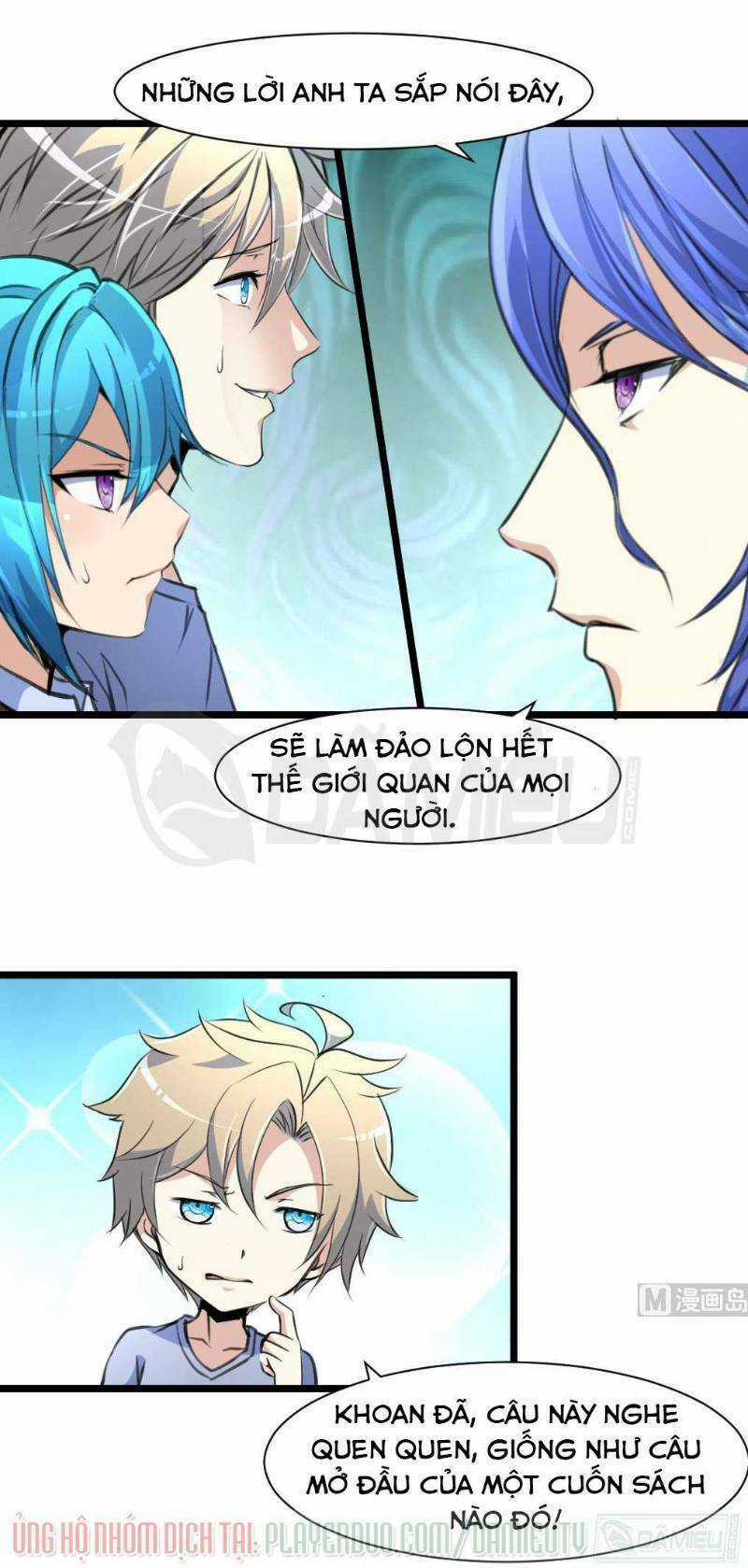 Thần Nhãn Giám Định Sư Chapter 73 trang 4