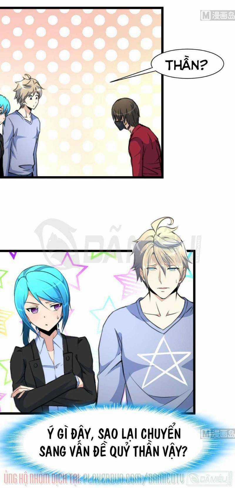 Thần Nhãn Giám Định Sư Chapter 73 trang 9