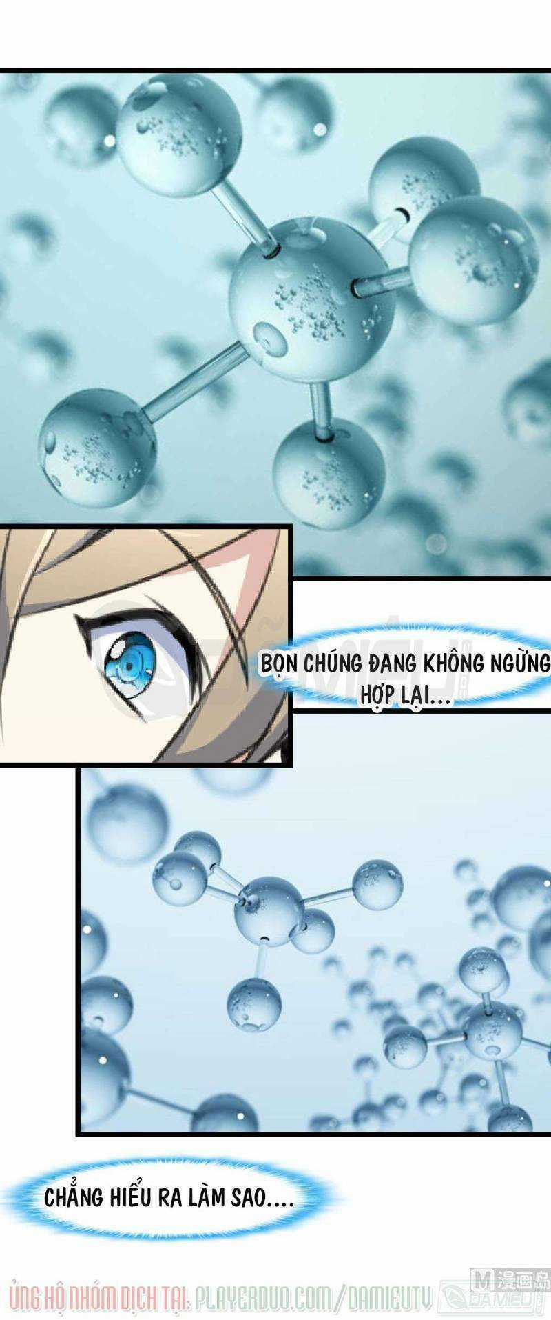 Thần Nhãn Giám Định Sư Chapter 74 trang 10