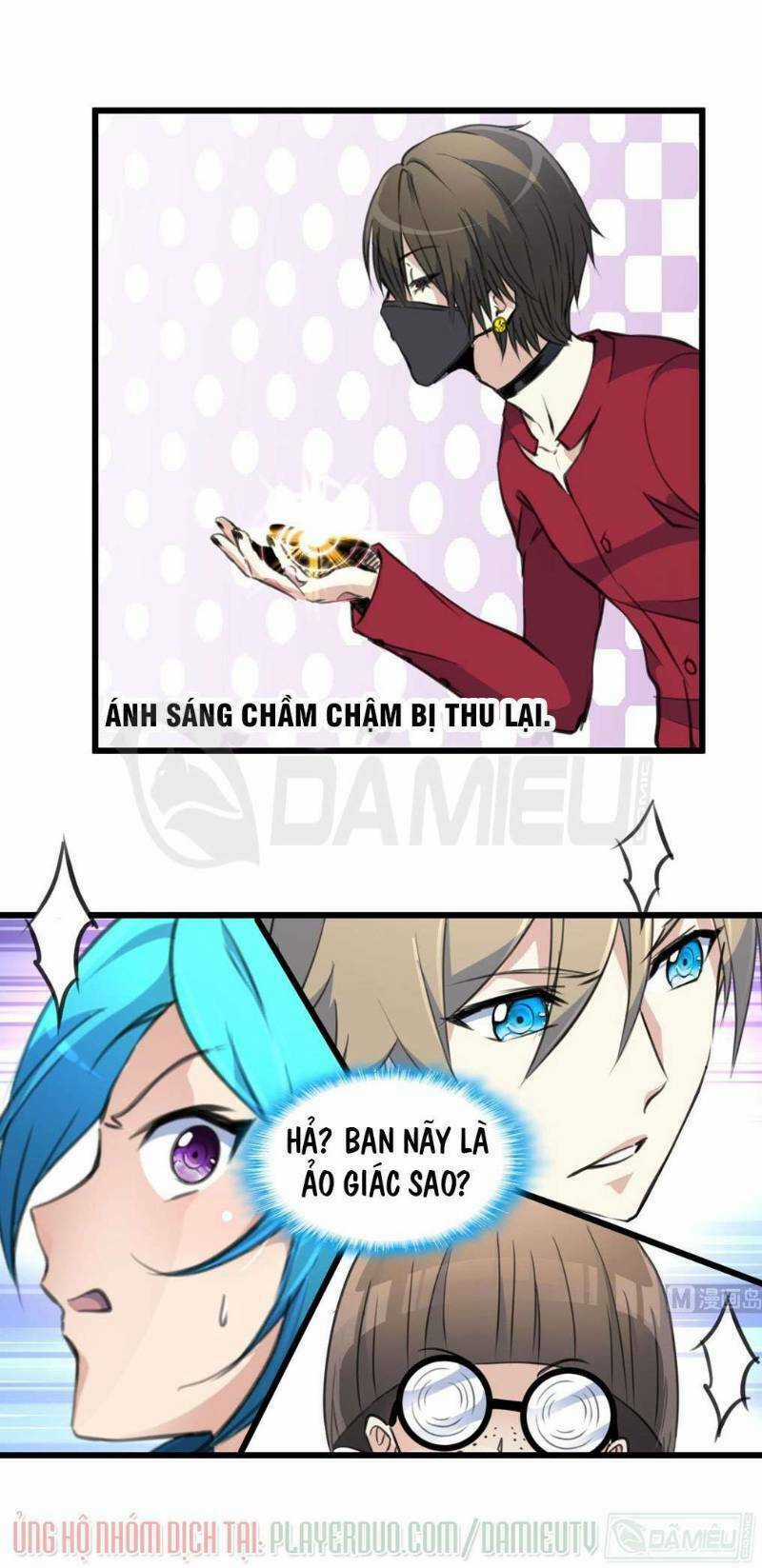 Thần Nhãn Giám Định Sư Chapter 74 trang 11