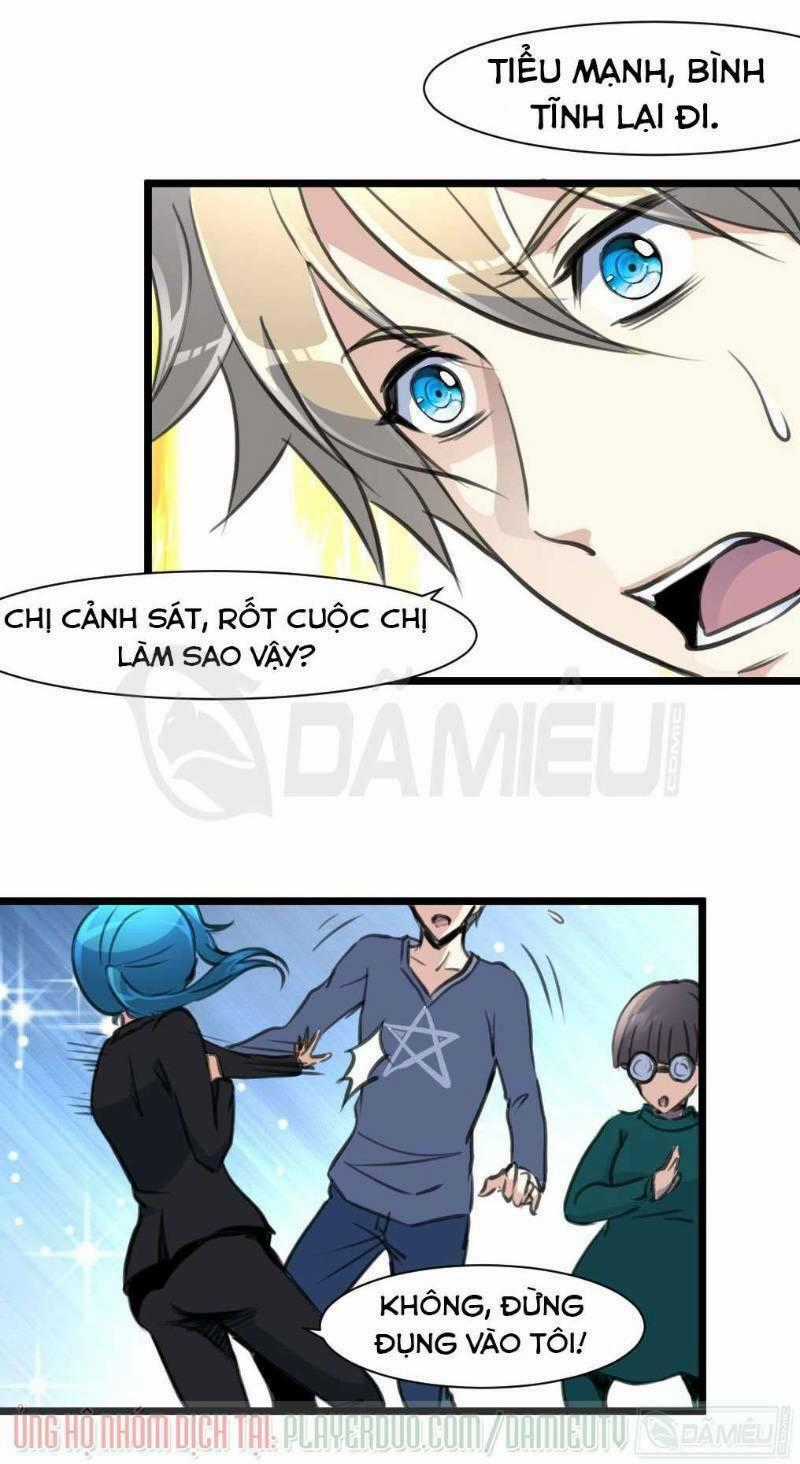 Thần Nhãn Giám Định Sư Chapter 75 trang 13