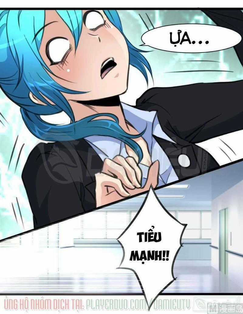 Thần Nhãn Giám Định Sư Chapter 75 trang 14