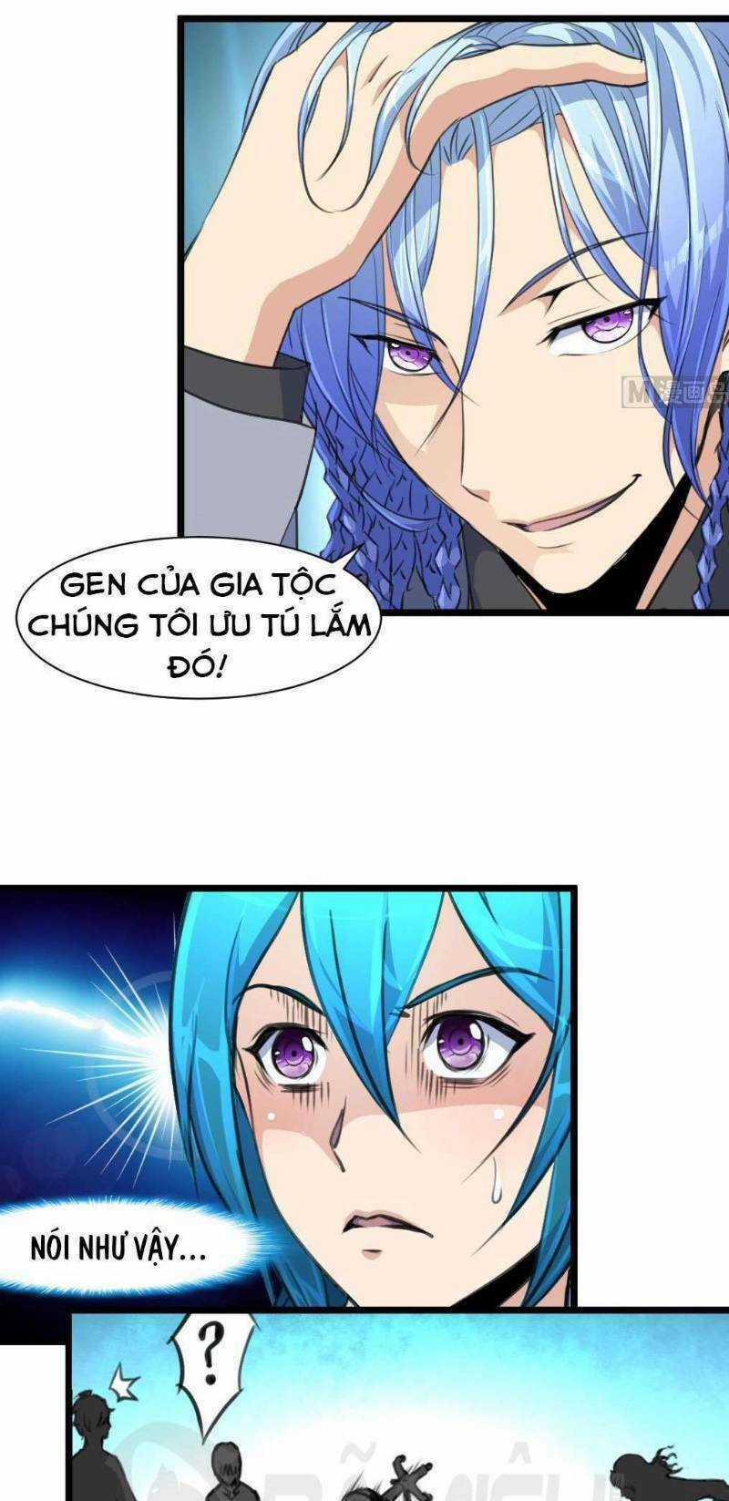 Thần Nhãn Giám Định Sư Chapter 75 trang 8