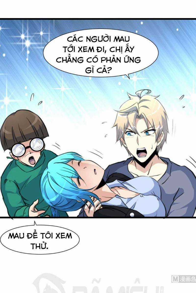 Thần Nhãn Giám Định Sư Chapter 76 trang 3