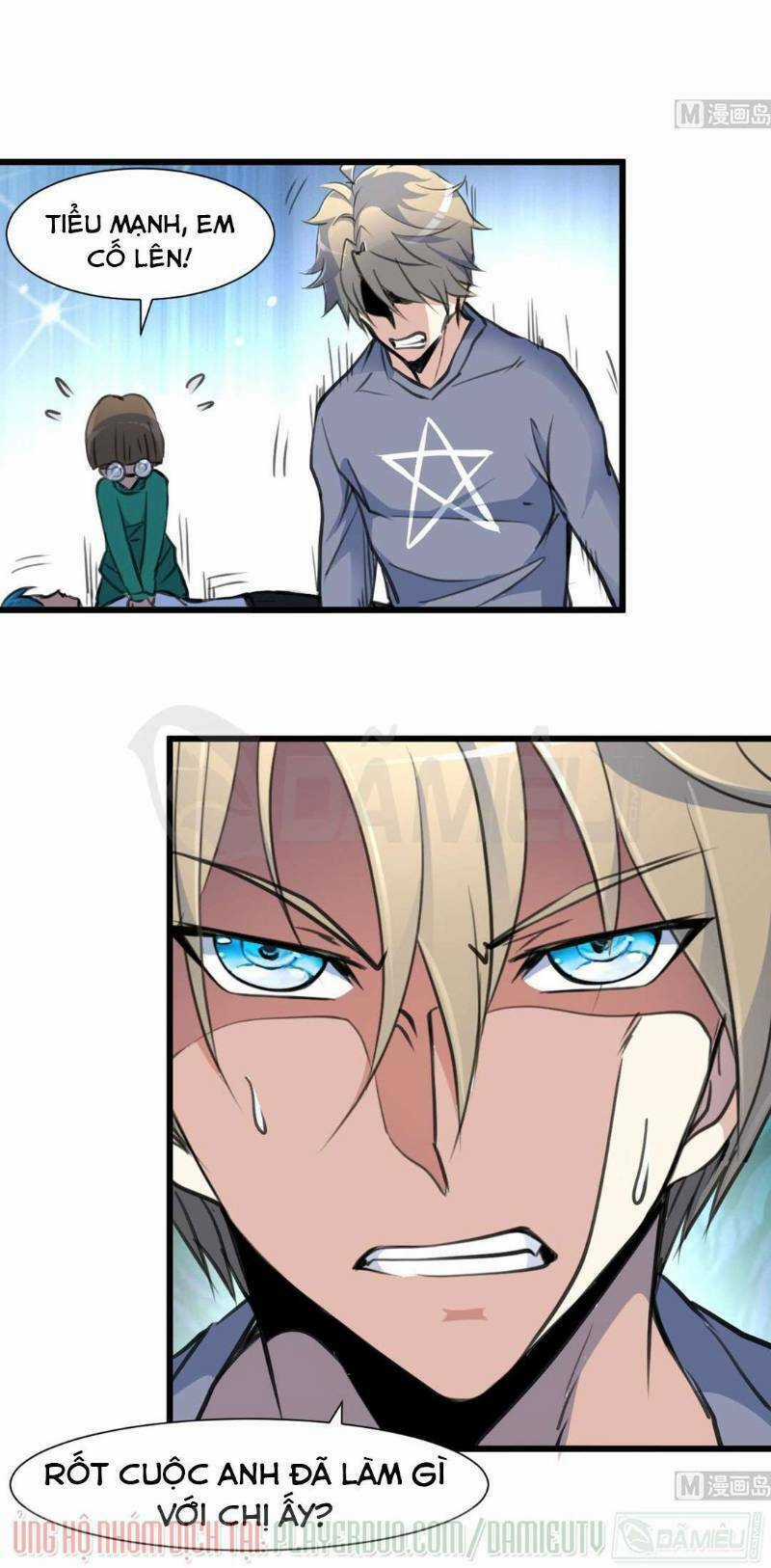 Thần Nhãn Giám Định Sư Chapter 76 trang 5