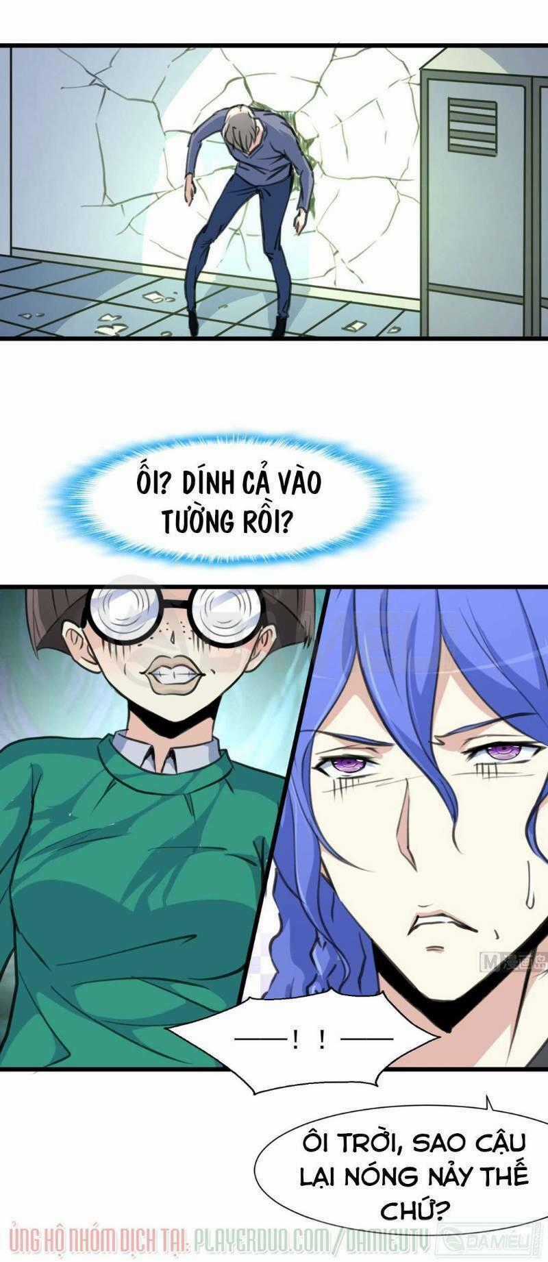 Thần Nhãn Giám Định Sư Chapter 77 trang 0