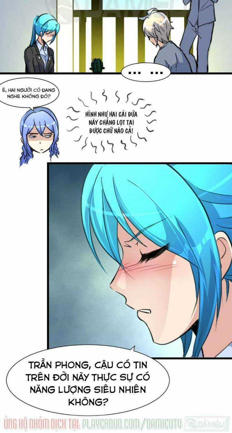 Thần Nhãn Giám Định Sư Chapter 77 trang 11