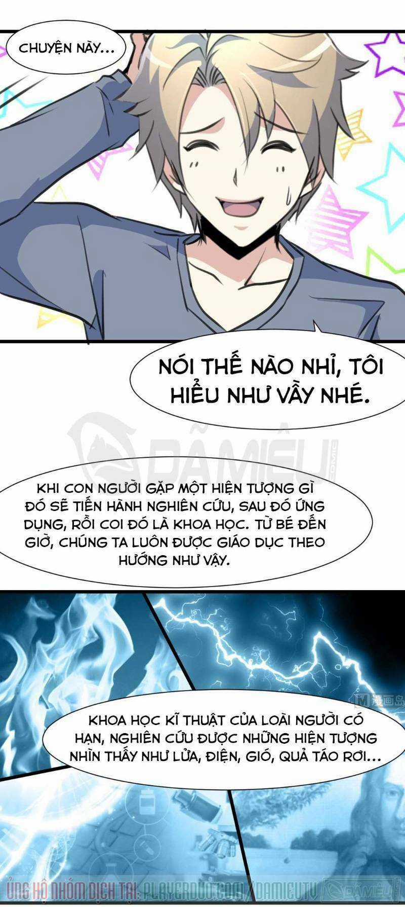 Thần Nhãn Giám Định Sư Chapter 77 trang 12