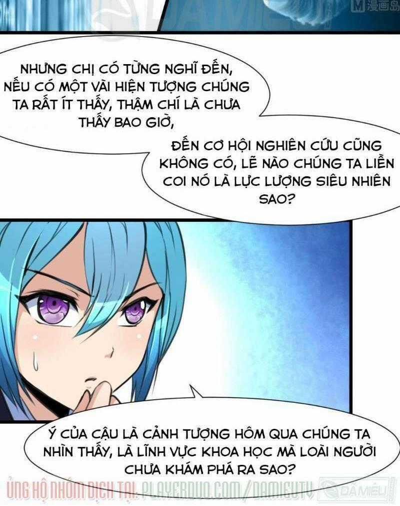 Thần Nhãn Giám Định Sư Chapter 77 trang 14